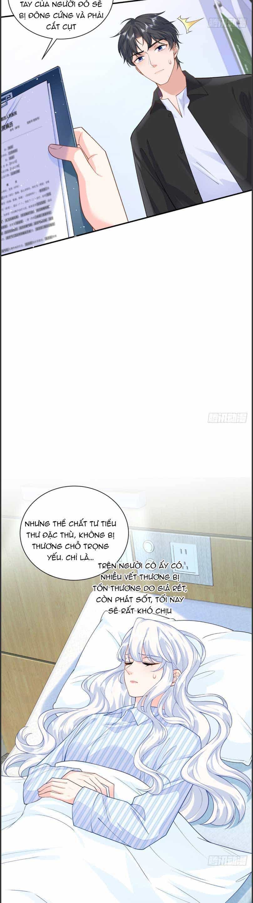 Bé Rồng Đột Kích! Mami Vừa Cay Vừa Độc - Chương 83 - ảnh 19