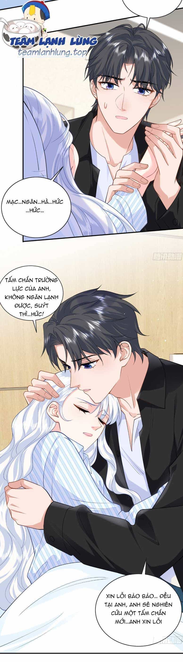 Bé Rồng Đột Kích! Mami Vừa Cay Vừa Độc - Chương 83 - ảnh 21