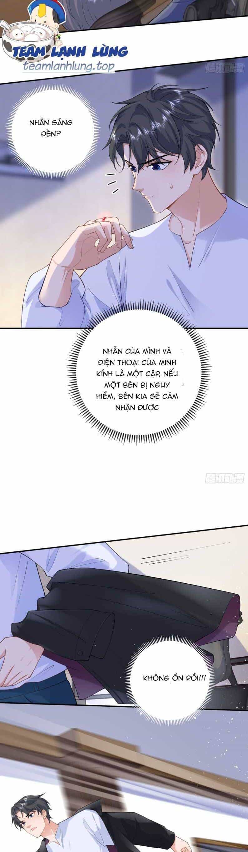 Bé Rồng Đột Kích! Mami Vừa Cay Vừa Độc - Chương 83 - ảnh 8