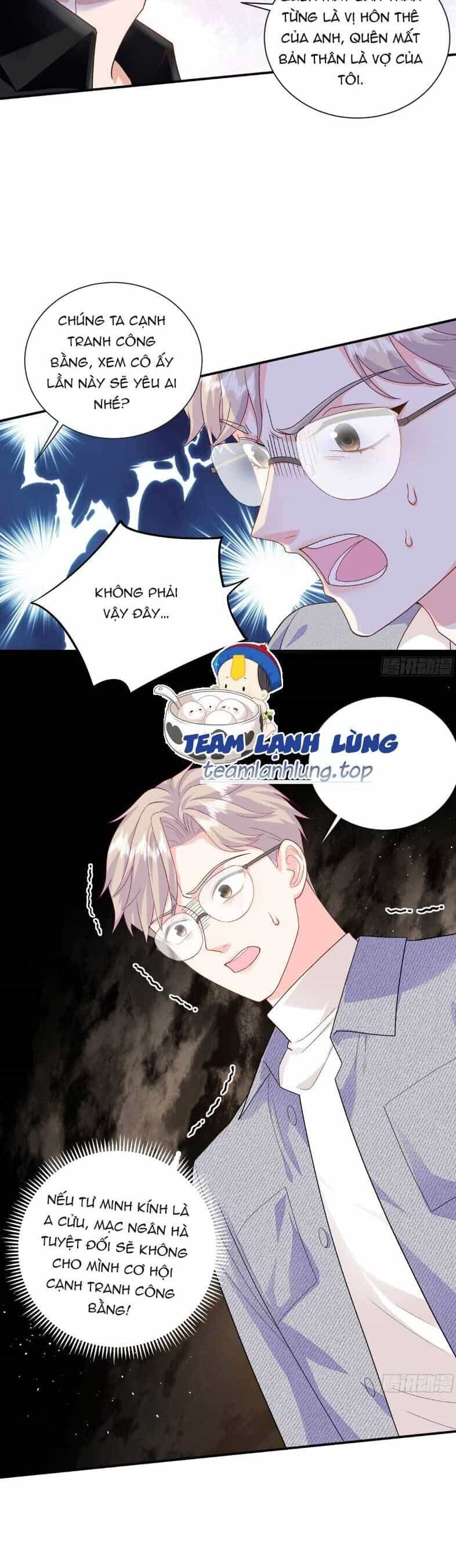 Bé Rồng Đột Kích! Mami Vừa Cay Vừa Độc - Chương 84 - ảnh 13