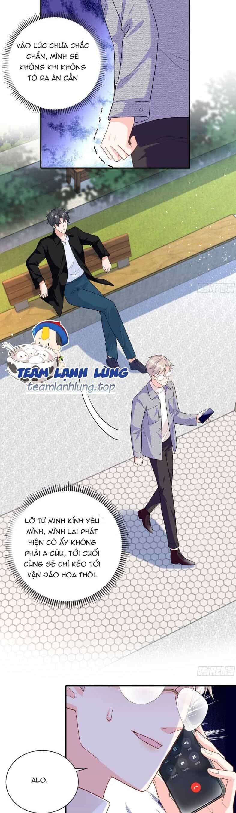 Bé Rồng Đột Kích! Mami Vừa Cay Vừa Độc - Chương 84 - ảnh 16