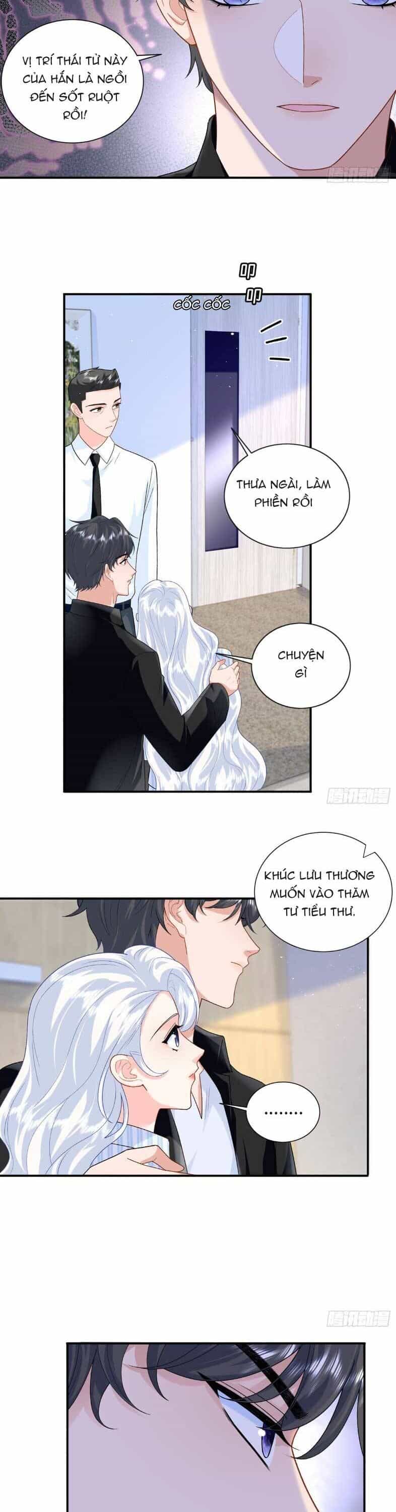 Bé Rồng Đột Kích! Mami Vừa Cay Vừa Độc - Chương 84 - ảnh 3