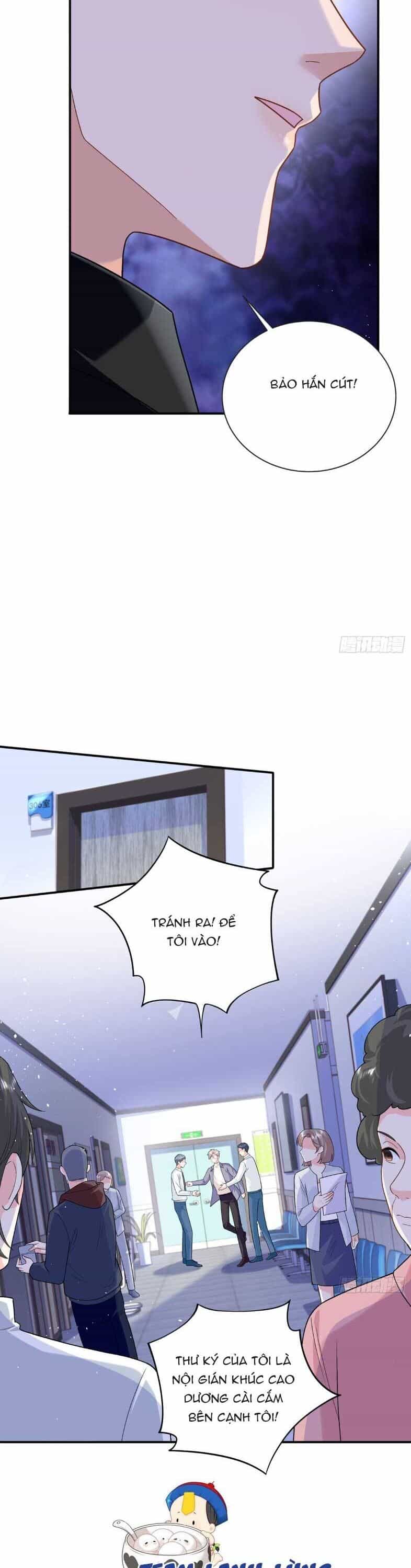 Bé Rồng Đột Kích! Mami Vừa Cay Vừa Độc - Chương 84 - ảnh 4
