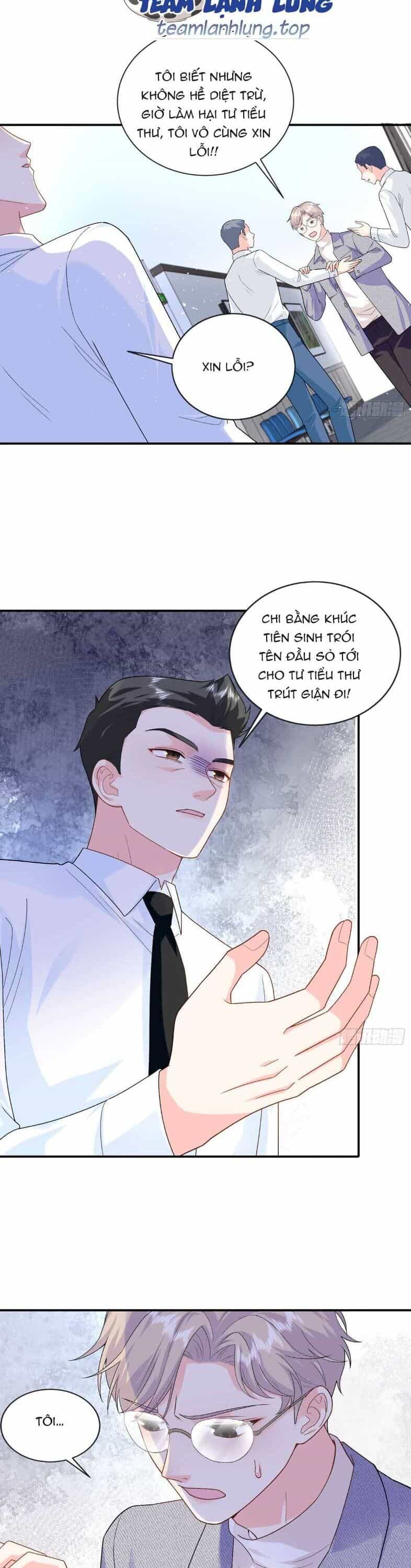 Bé Rồng Đột Kích! Mami Vừa Cay Vừa Độc - Chương 84 - ảnh 5