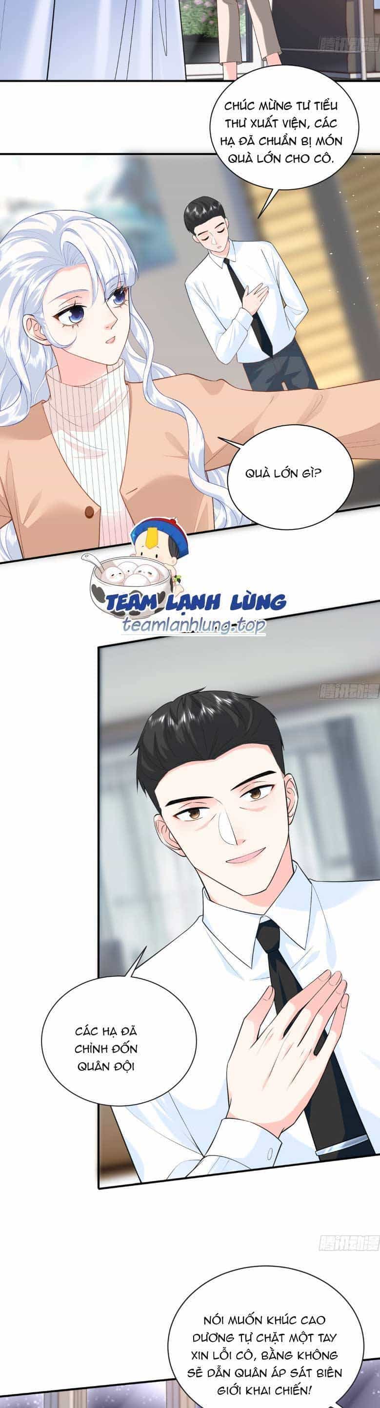 Bé Rồng Đột Kích! Mami Vừa Cay Vừa Độc - Chương 85 - ảnh 14
