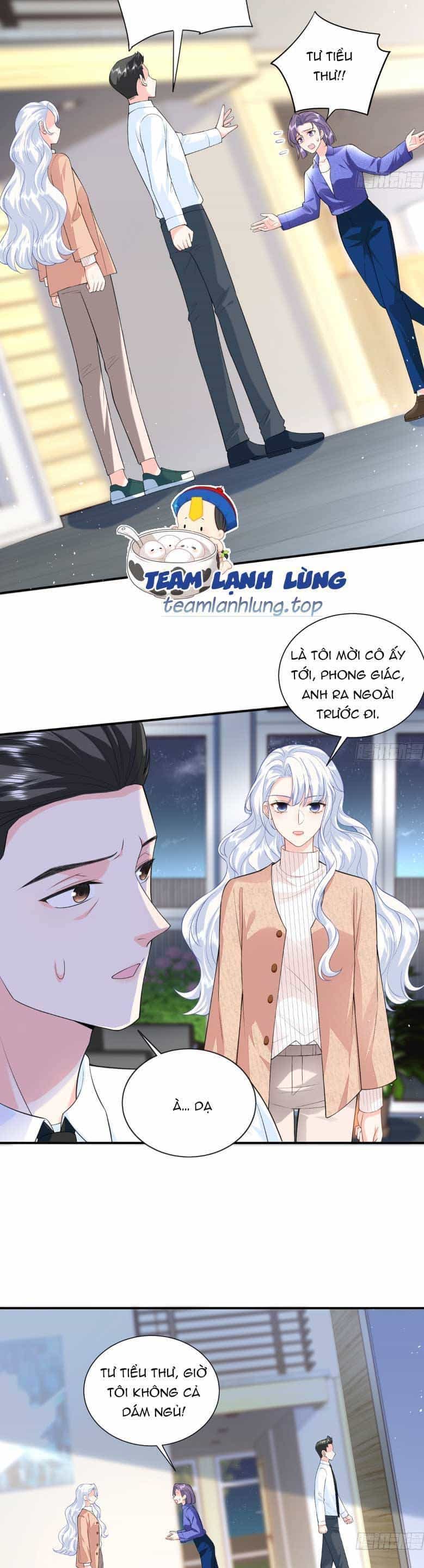 Bé Rồng Đột Kích! Mami Vừa Cay Vừa Độc - Chương 85 - ảnh 17