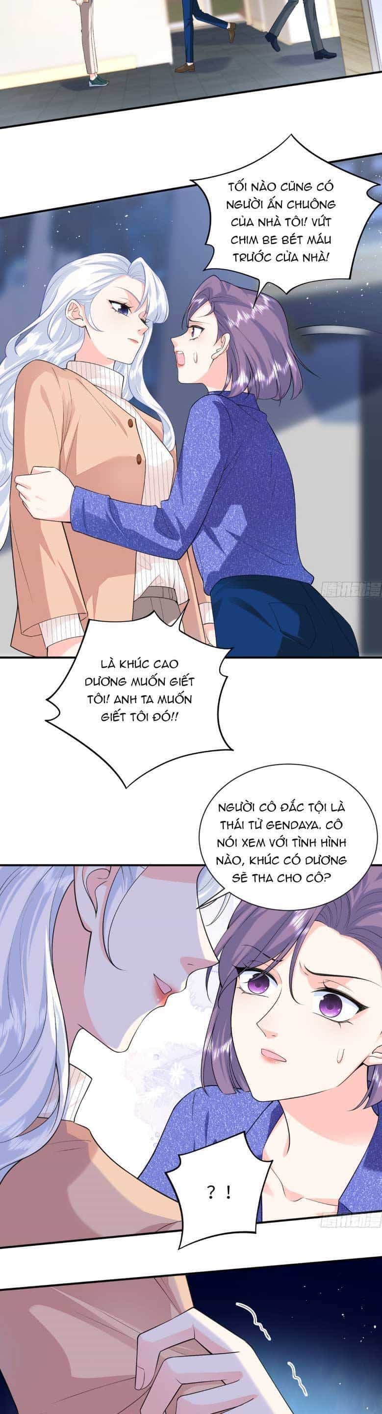 Bé Rồng Đột Kích! Mami Vừa Cay Vừa Độc - Chương 85 - ảnh 18