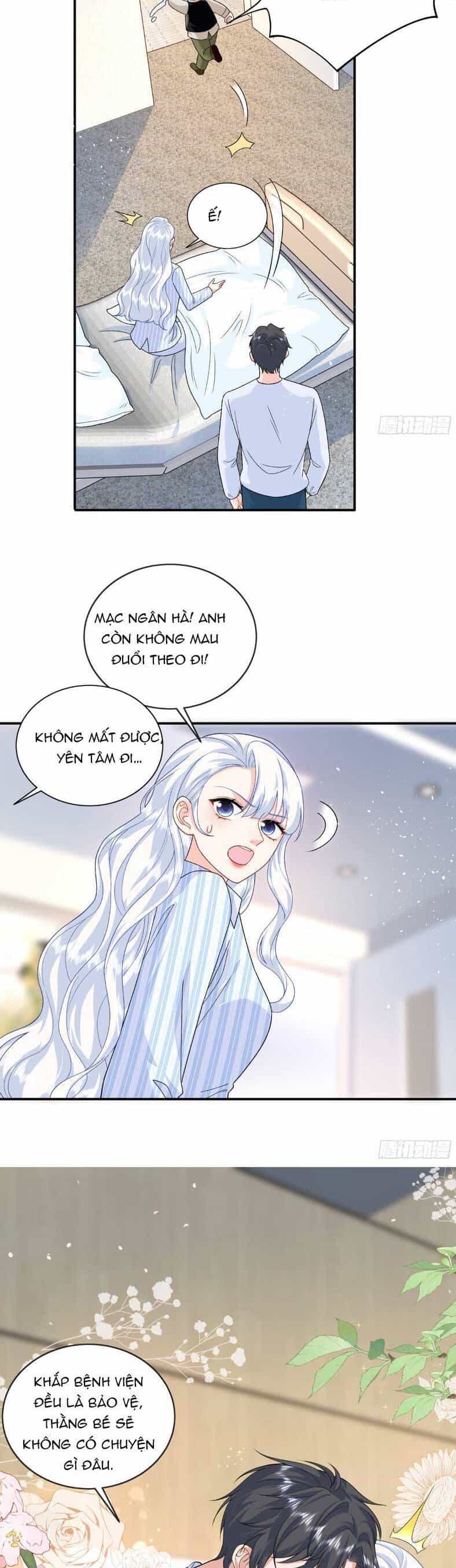 Bé Rồng Đột Kích! Mami Vừa Cay Vừa Độc - Chương 85 - ảnh 8