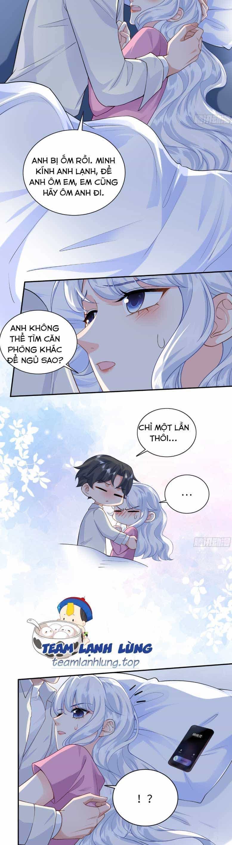 Bé Rồng Đột Kích! Mami Vừa Cay Vừa Độc - Chương 86 - ảnh 11
