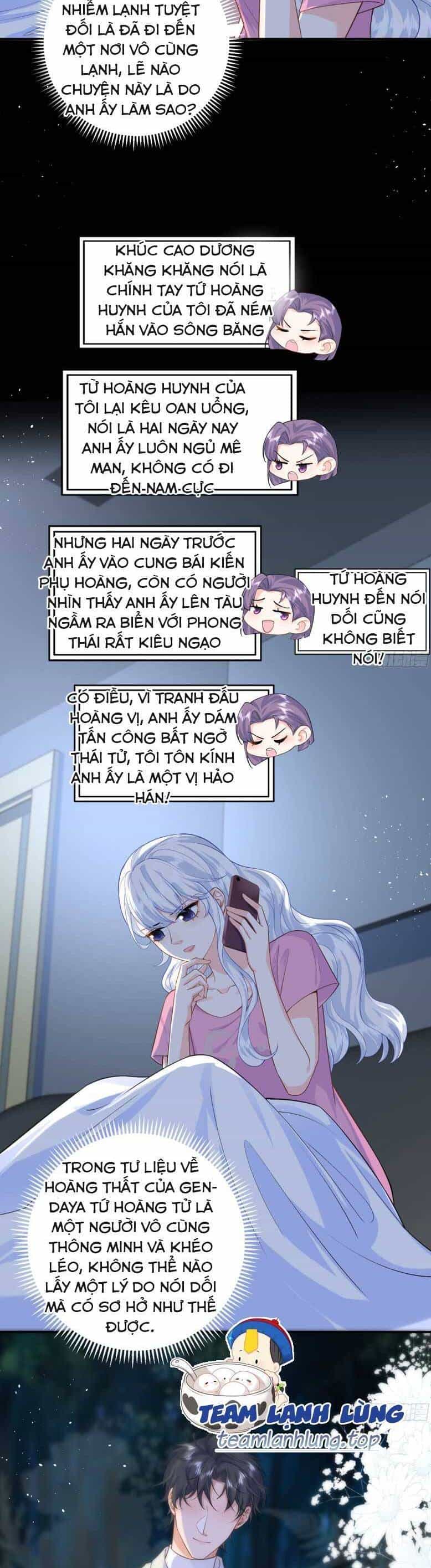 Bé Rồng Đột Kích! Mami Vừa Cay Vừa Độc - Chương 86 - ảnh 14