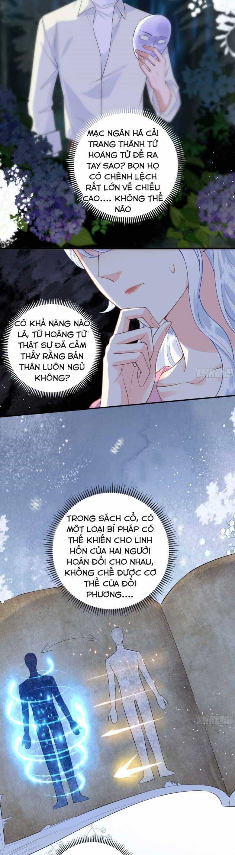 Bé Rồng Đột Kích! Mami Vừa Cay Vừa Độc - Chương 86 - ảnh 15