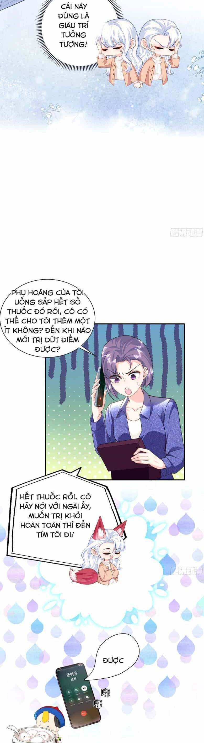 Bé Rồng Đột Kích! Mami Vừa Cay Vừa Độc - Chương 86 - ảnh 16