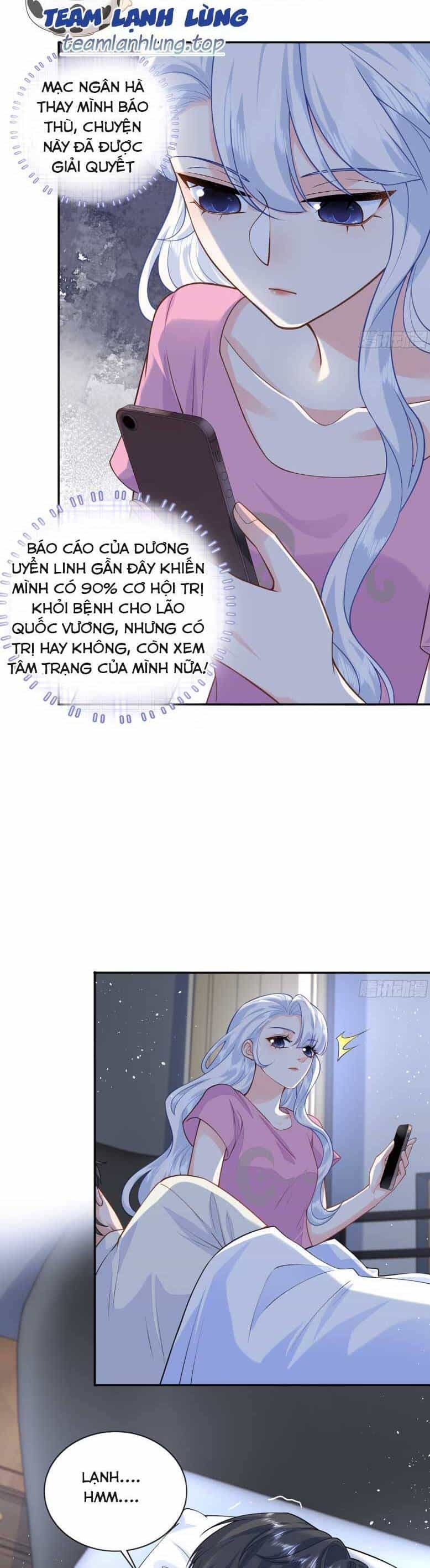 Bé Rồng Đột Kích! Mami Vừa Cay Vừa Độc - Chương 86 - ảnh 17