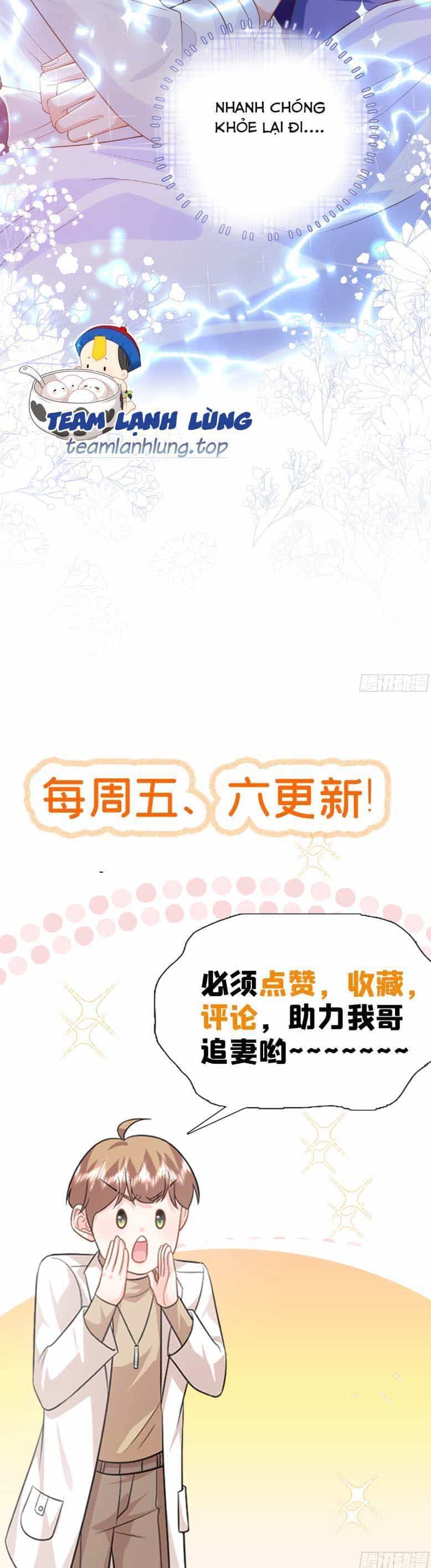 Bé Rồng Đột Kích! Mami Vừa Cay Vừa Độc - Chương 86 - ảnh 19