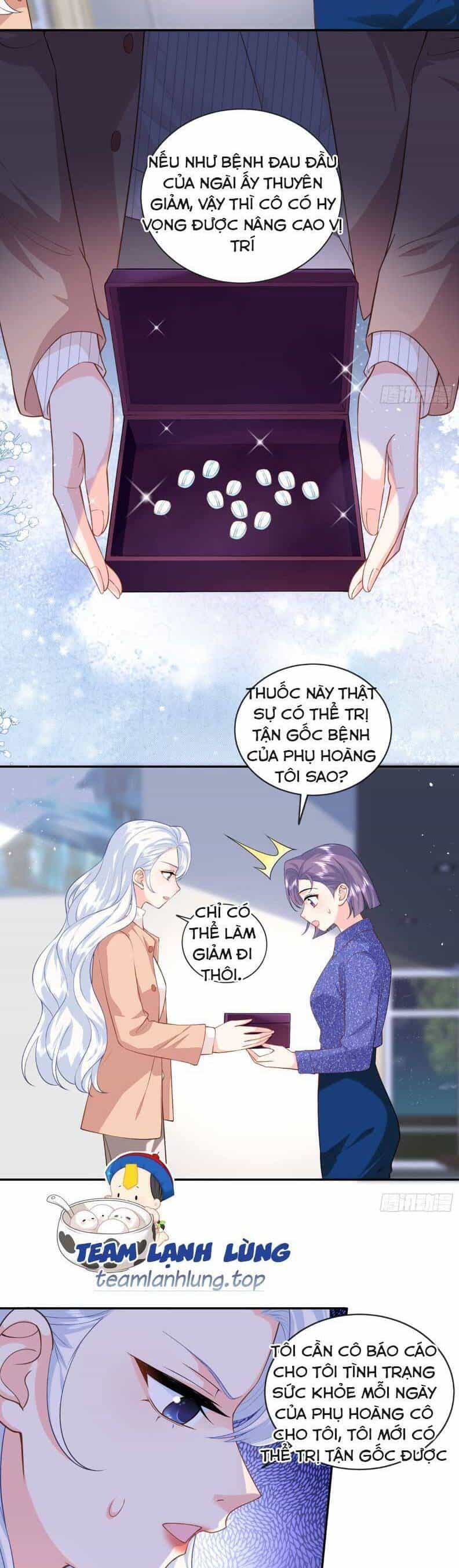 Bé Rồng Đột Kích! Mami Vừa Cay Vừa Độc - Chương 86 - ảnh 6