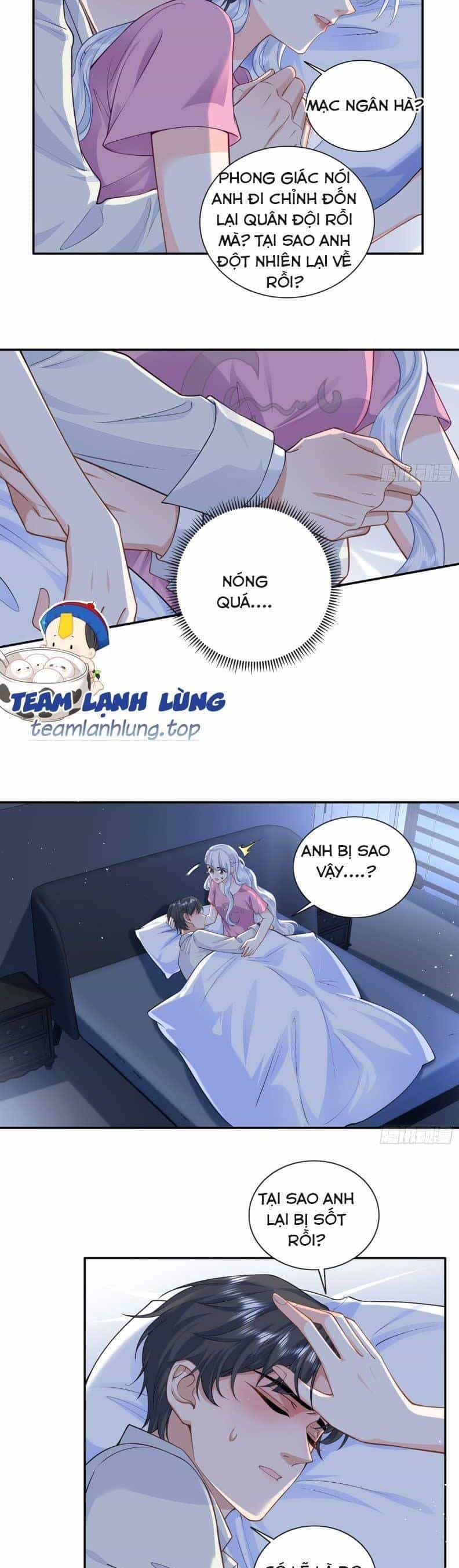 Bé Rồng Đột Kích! Mami Vừa Cay Vừa Độc - Chương 86 - ảnh 9