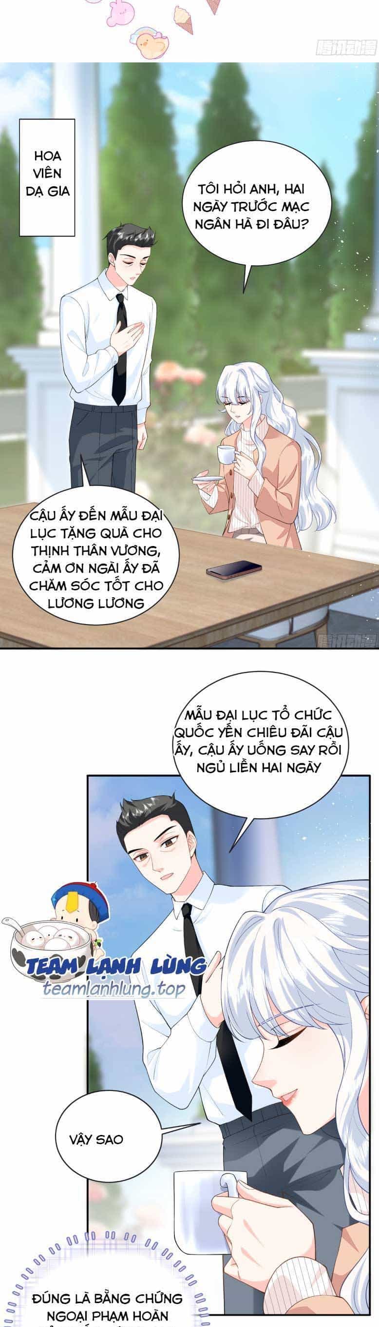 Bé Rồng Đột Kích! Mami Vừa Cay Vừa Độc - Chương 87 - ảnh 1