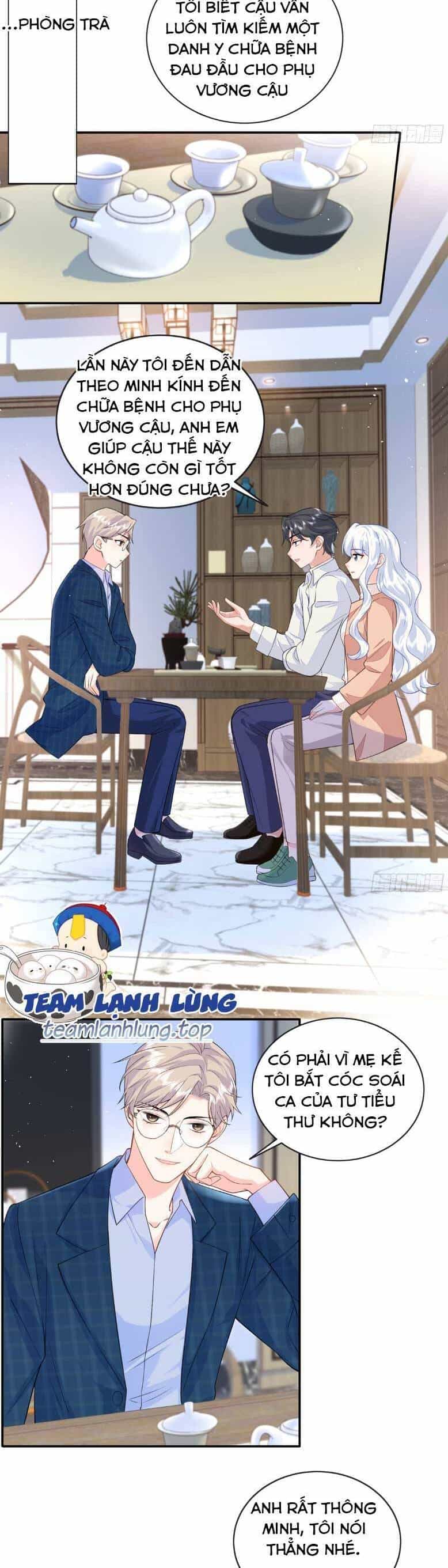 Bé Rồng Đột Kích! Mami Vừa Cay Vừa Độc - Chương 87 - ảnh 10