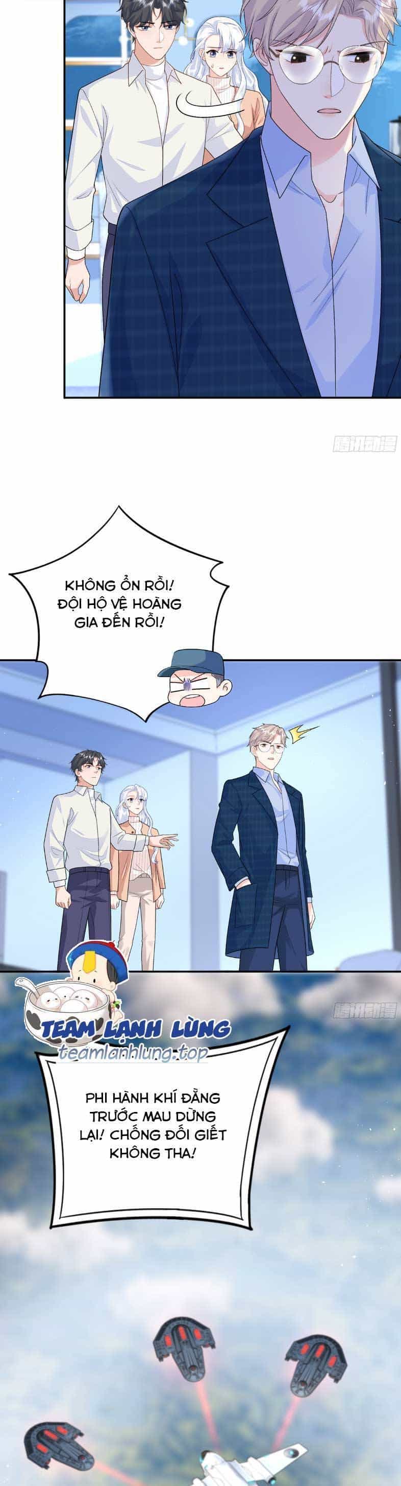 Bé Rồng Đột Kích! Mami Vừa Cay Vừa Độc - Chương 87 - ảnh 15