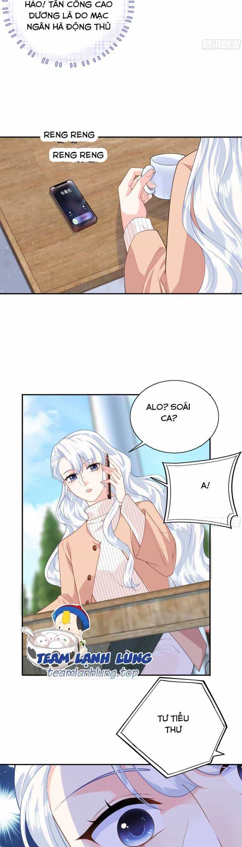 Bé Rồng Đột Kích! Mami Vừa Cay Vừa Độc - Chương 87 - ảnh 2