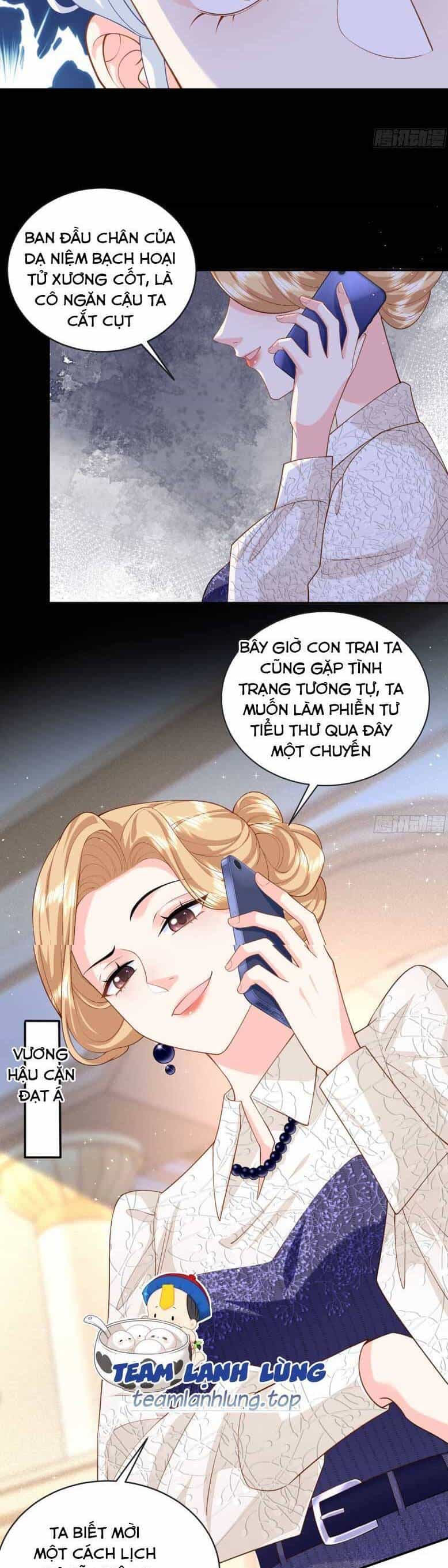 Bé Rồng Đột Kích! Mami Vừa Cay Vừa Độc - Chương 87 - ảnh 3