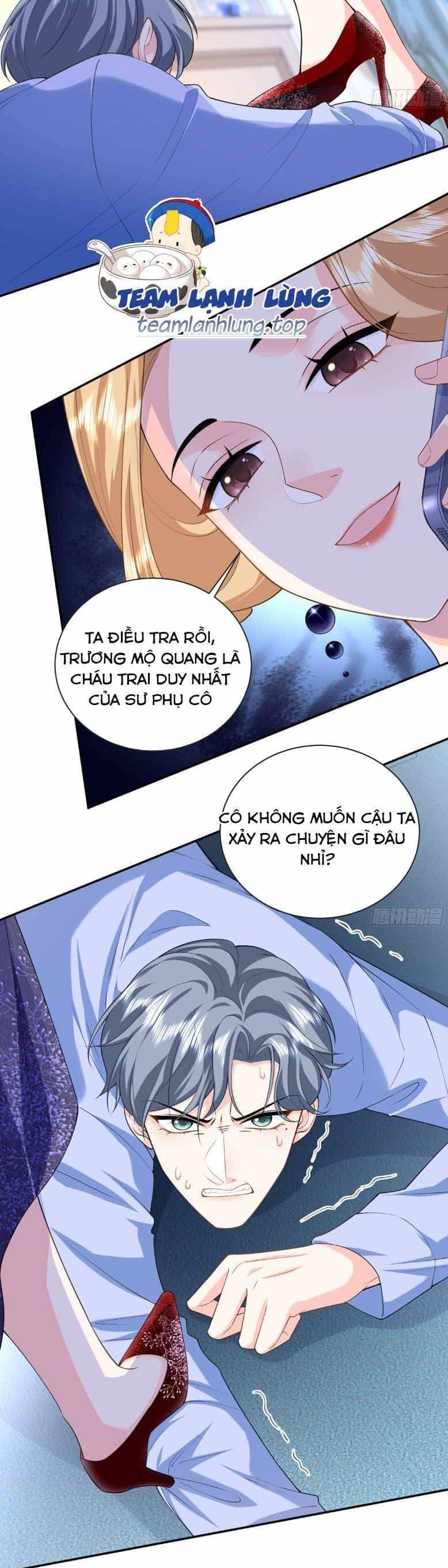 Bé Rồng Đột Kích! Mami Vừa Cay Vừa Độc - Chương 87 - ảnh 5