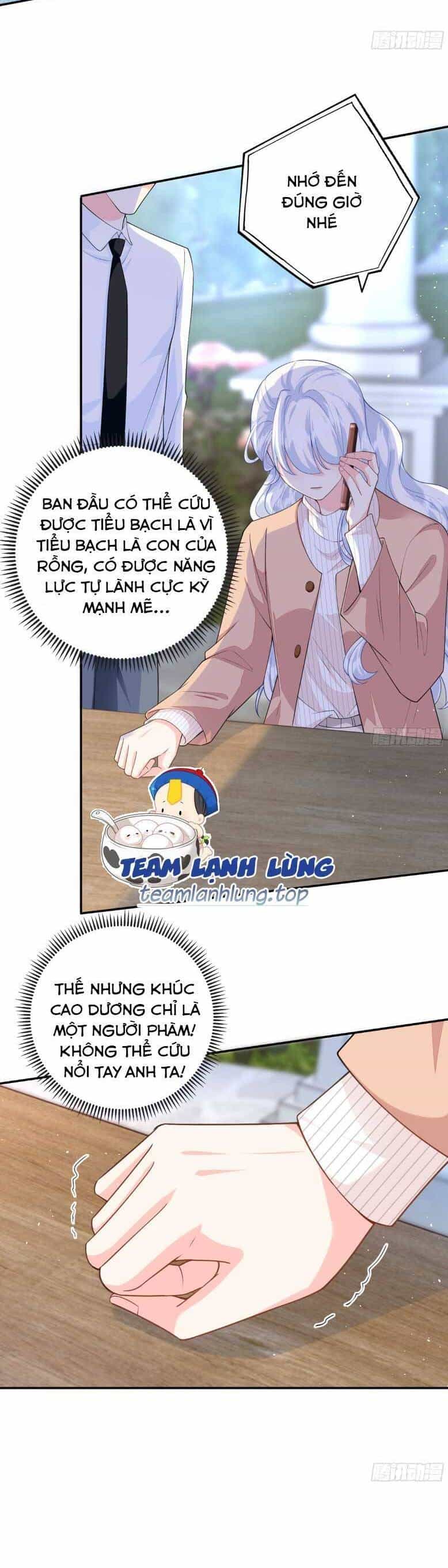 Bé Rồng Đột Kích! Mami Vừa Cay Vừa Độc - Chương 87 - ảnh 6