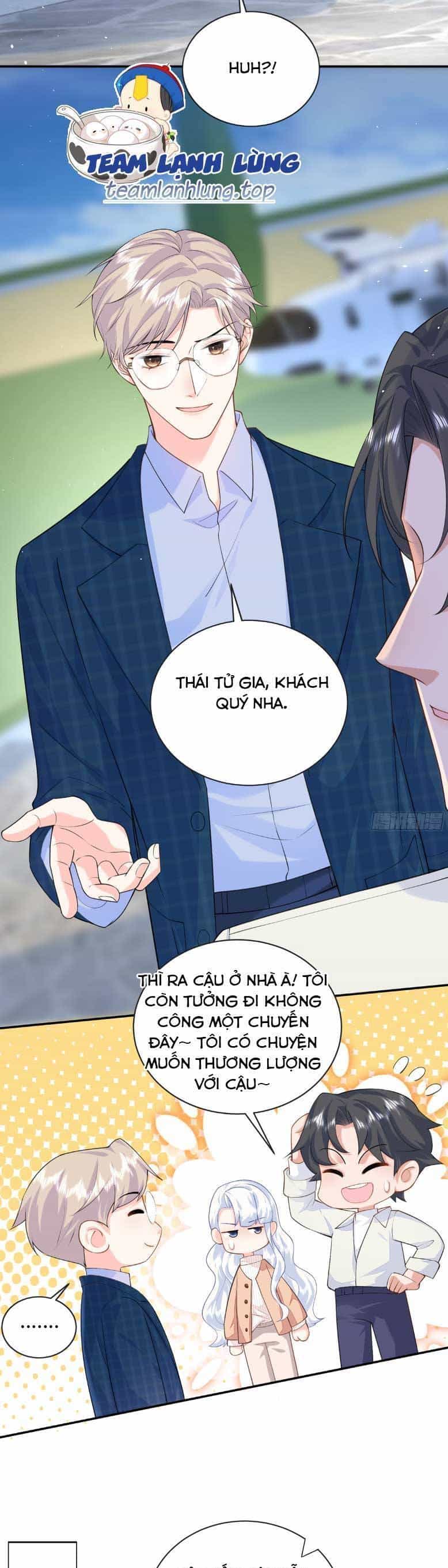 Bé Rồng Đột Kích! Mami Vừa Cay Vừa Độc - Chương 87 - ảnh 9