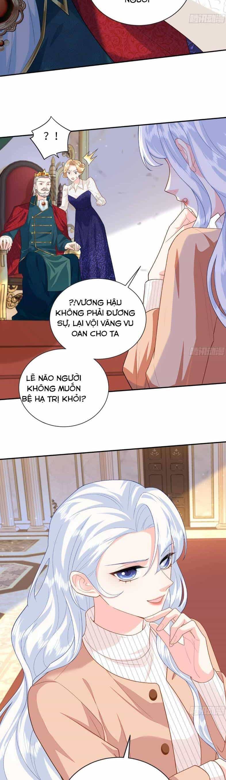 Bé Rồng Đột Kích! Mami Vừa Cay Vừa Độc - Chương 88 - ảnh 10