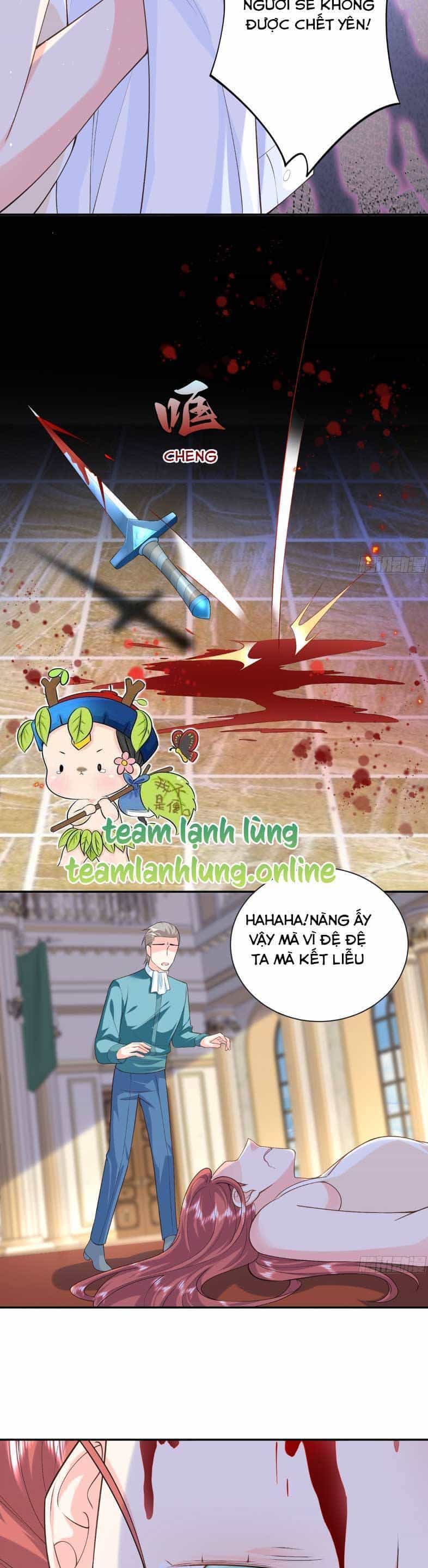 Bé Rồng Đột Kích! Mami Vừa Cay Vừa Độc - Chương 88 - ảnh 19