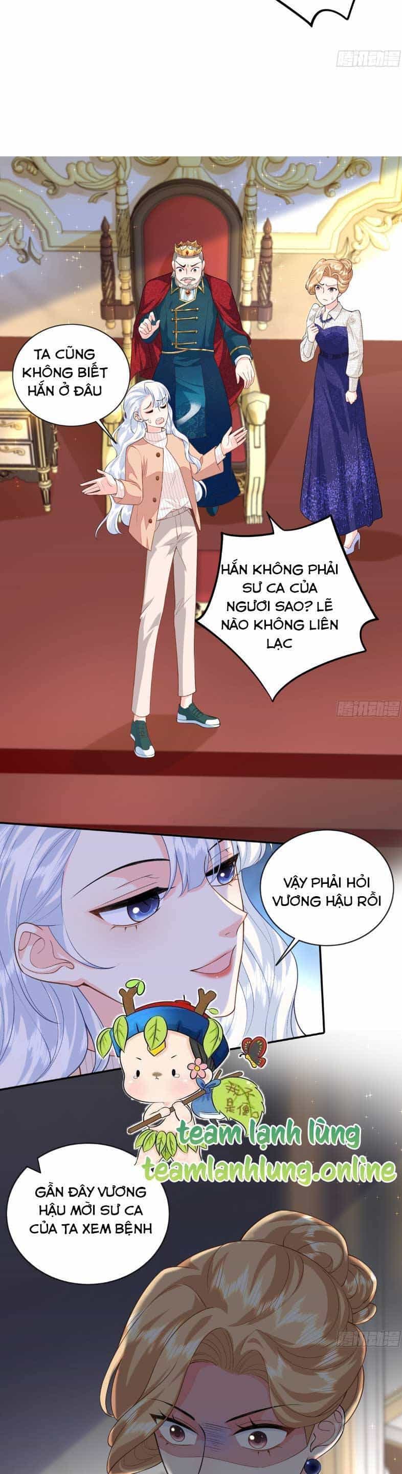 Bé Rồng Đột Kích! Mami Vừa Cay Vừa Độc - Chương 88 - ảnh 22