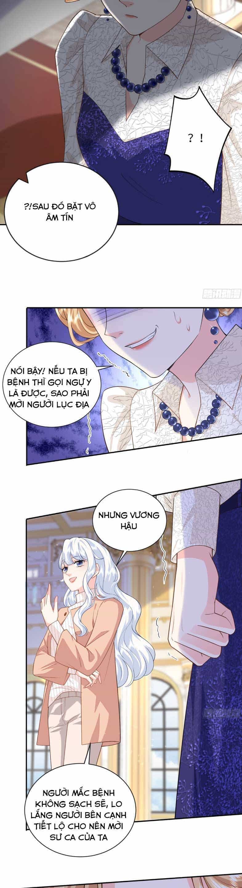 Bé Rồng Đột Kích! Mami Vừa Cay Vừa Độc - Chương 88 - ảnh 23