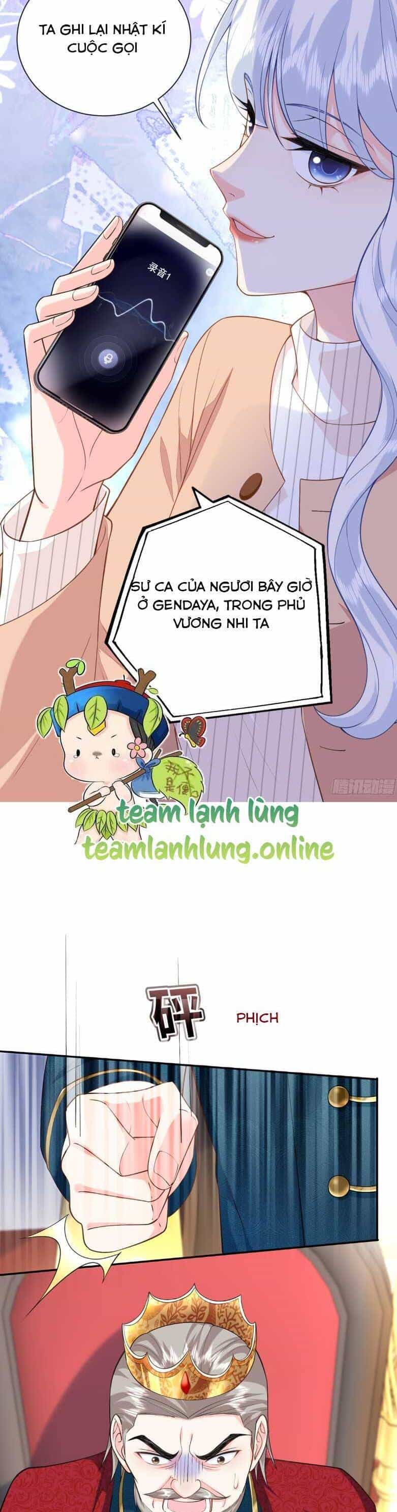 Bé Rồng Đột Kích! Mami Vừa Cay Vừa Độc - Chương 88 - ảnh 25