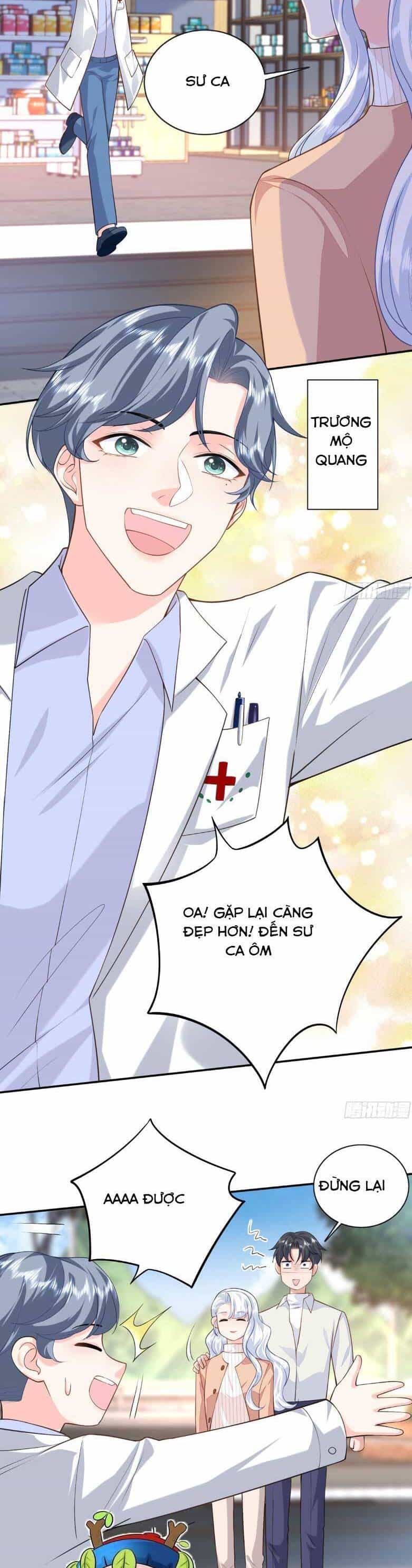 Bé Rồng Đột Kích! Mami Vừa Cay Vừa Độc - Chương 88 - ảnh 27