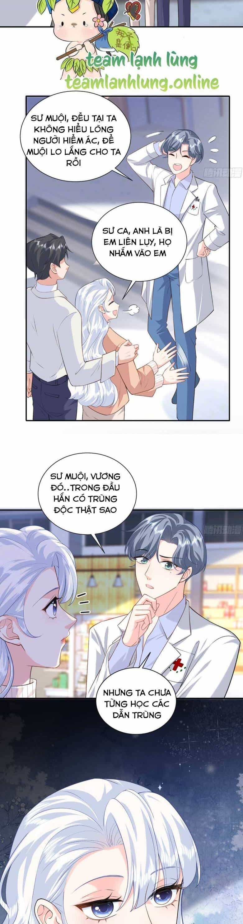 Bé Rồng Đột Kích! Mami Vừa Cay Vừa Độc - Chương 88 - ảnh 28