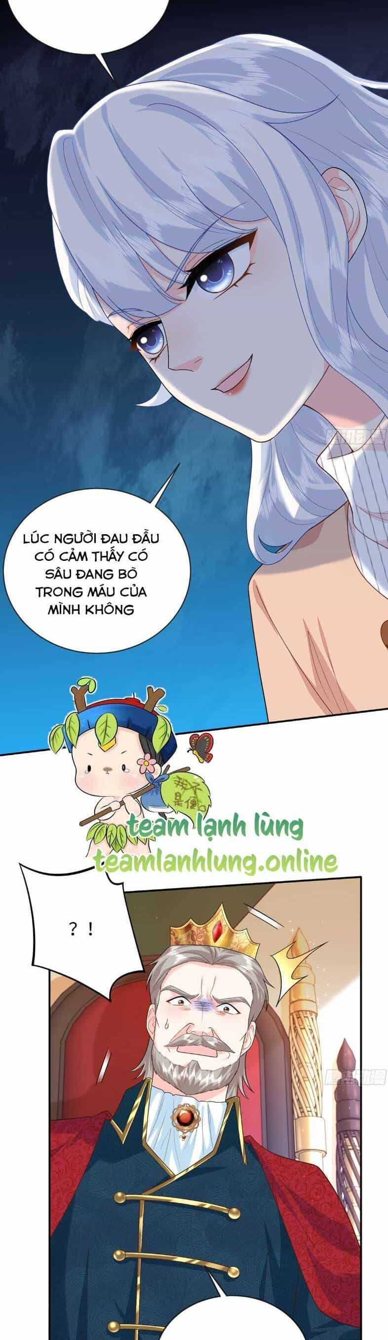 Bé Rồng Đột Kích! Mami Vừa Cay Vừa Độc - Chương 88 - ảnh 6