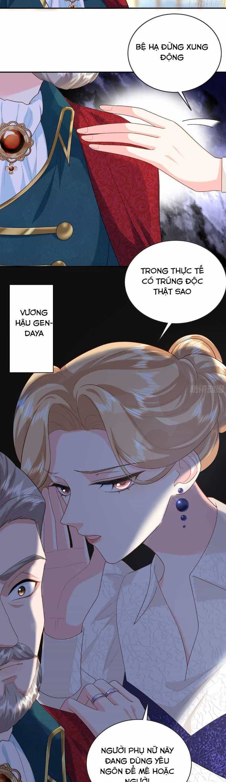 Bé Rồng Đột Kích! Mami Vừa Cay Vừa Độc - Chương 88 - ảnh 9