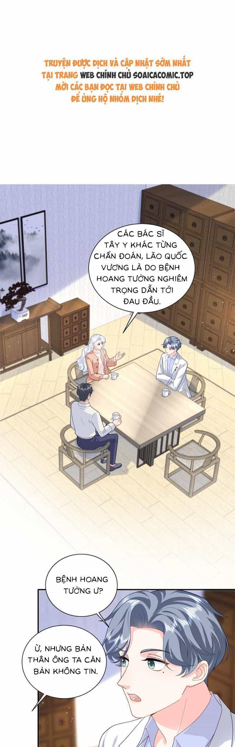 Bé Rồng Đột Kích! Mami Vừa Cay Vừa Độc - Chương 89 - ảnh 1