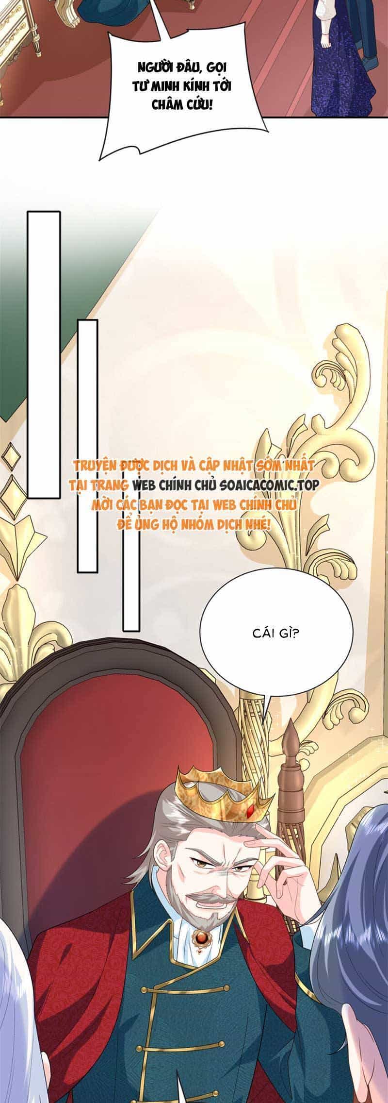 Bé Rồng Đột Kích! Mami Vừa Cay Vừa Độc - Chương 89 - ảnh 14