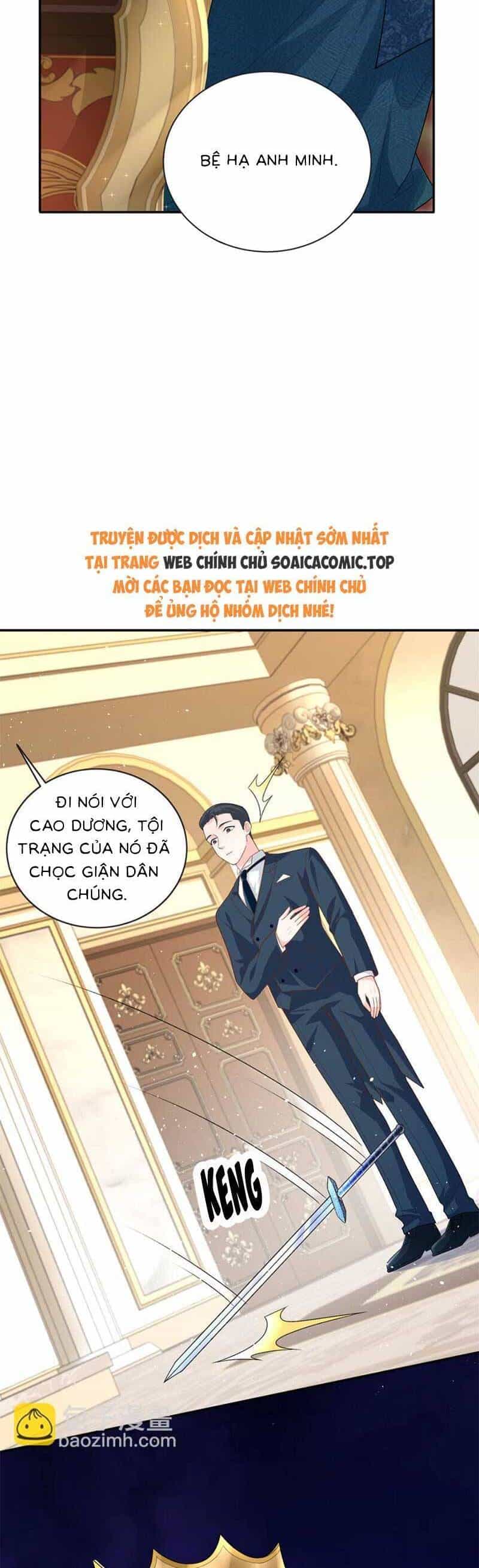 Bé Rồng Đột Kích! Mami Vừa Cay Vừa Độc - Chương 89 - ảnh 17