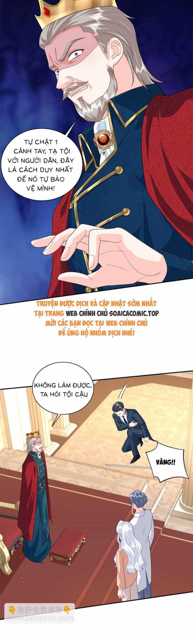Bé Rồng Đột Kích! Mami Vừa Cay Vừa Độc - Chương 89 - ảnh 18