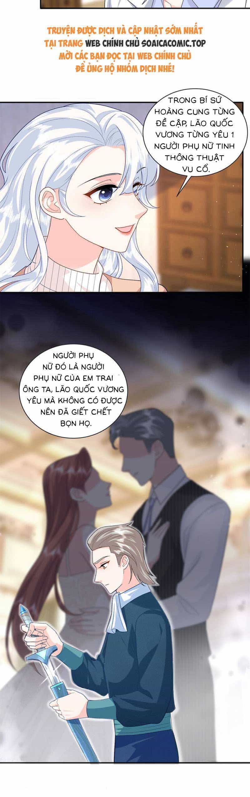 Bé Rồng Đột Kích! Mami Vừa Cay Vừa Độc - Chương 89 - ảnh 2