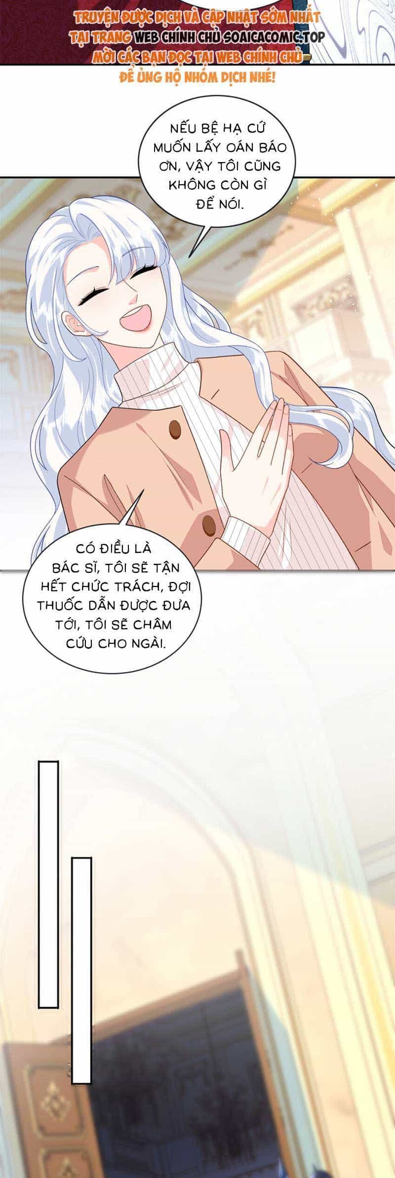 Bé Rồng Đột Kích! Mami Vừa Cay Vừa Độc - Chương 89 - ảnh 20