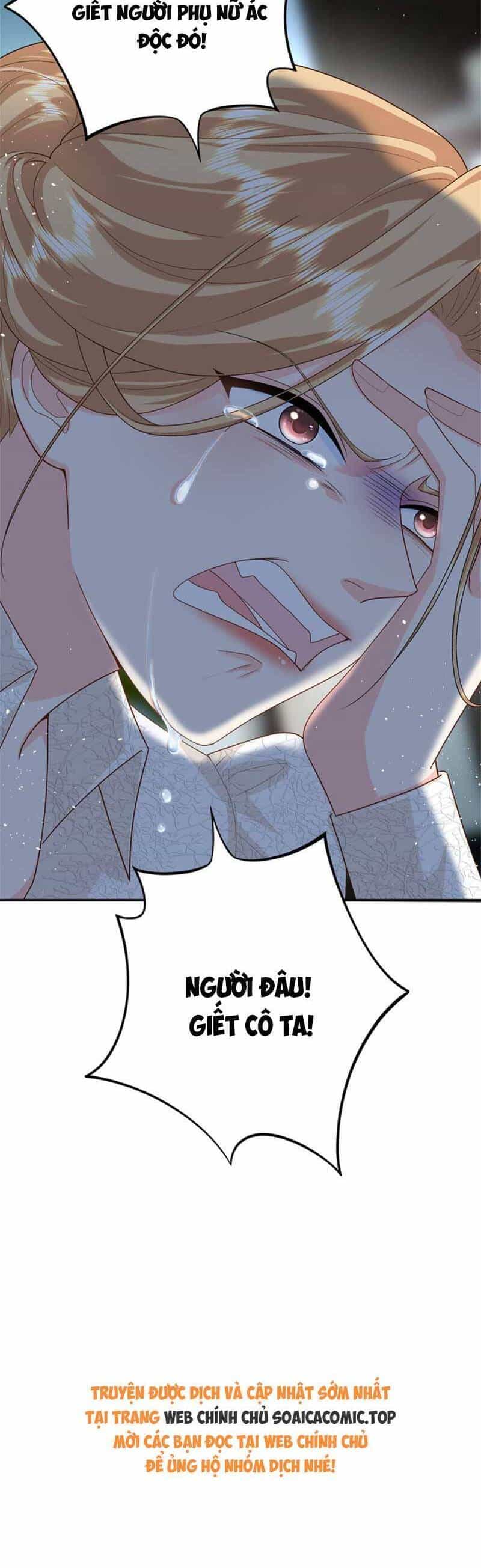 Bé Rồng Đột Kích! Mami Vừa Cay Vừa Độc - Chương 89 - ảnh 27