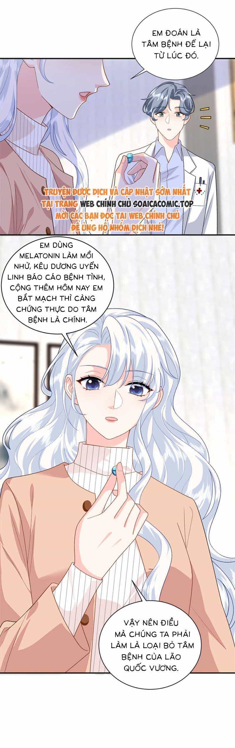 Bé Rồng Đột Kích! Mami Vừa Cay Vừa Độc - Chương 89 - ảnh 3
