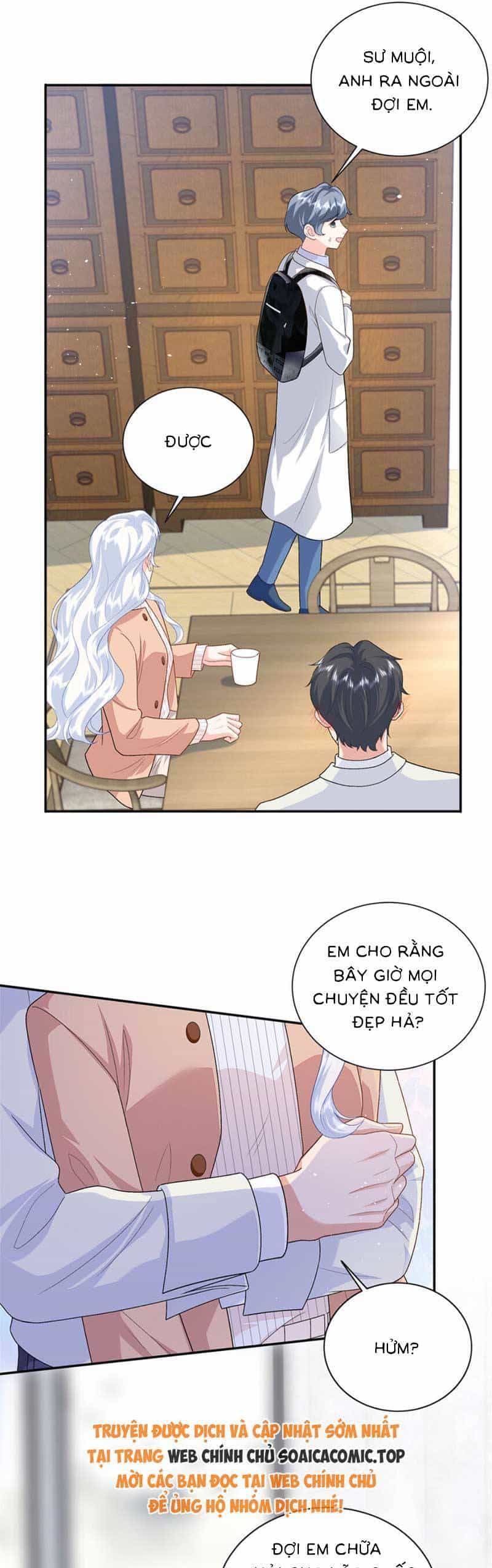 Bé Rồng Đột Kích! Mami Vừa Cay Vừa Độc - Chương 89 - ảnh 7