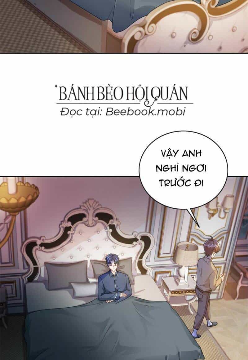 Bé Rồng Đột Kích! Mami Vừa Cay Vừa Độc - Chương 9 - ảnh 10