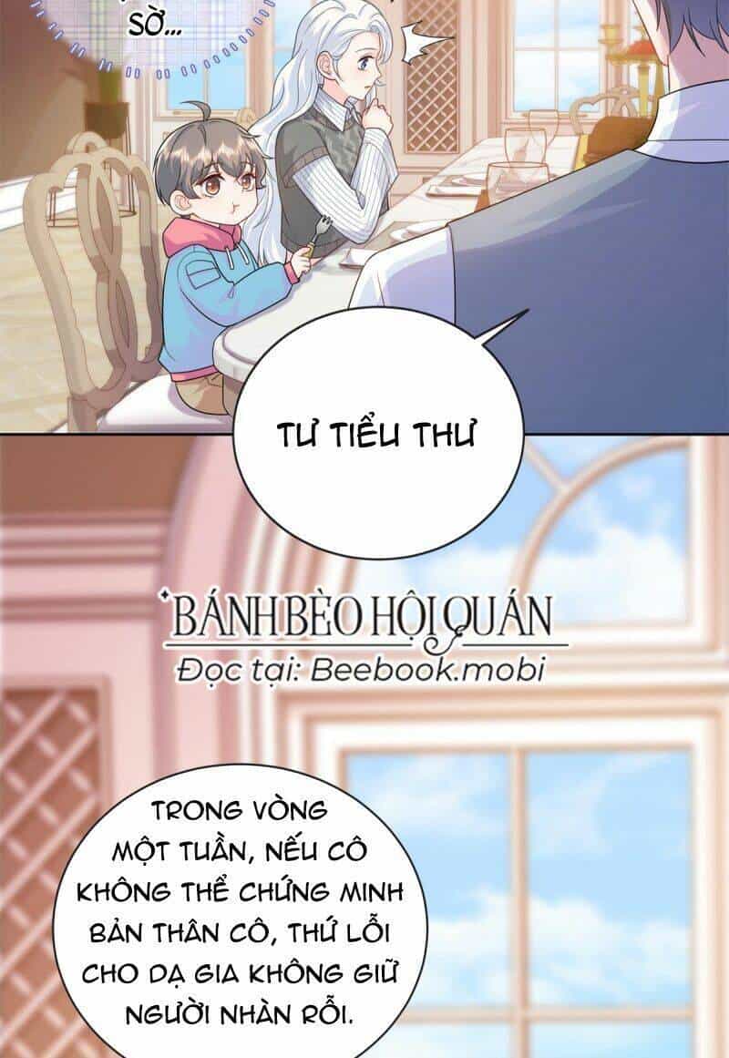 Bé Rồng Đột Kích! Mami Vừa Cay Vừa Độc - Chương 9 - ảnh 3