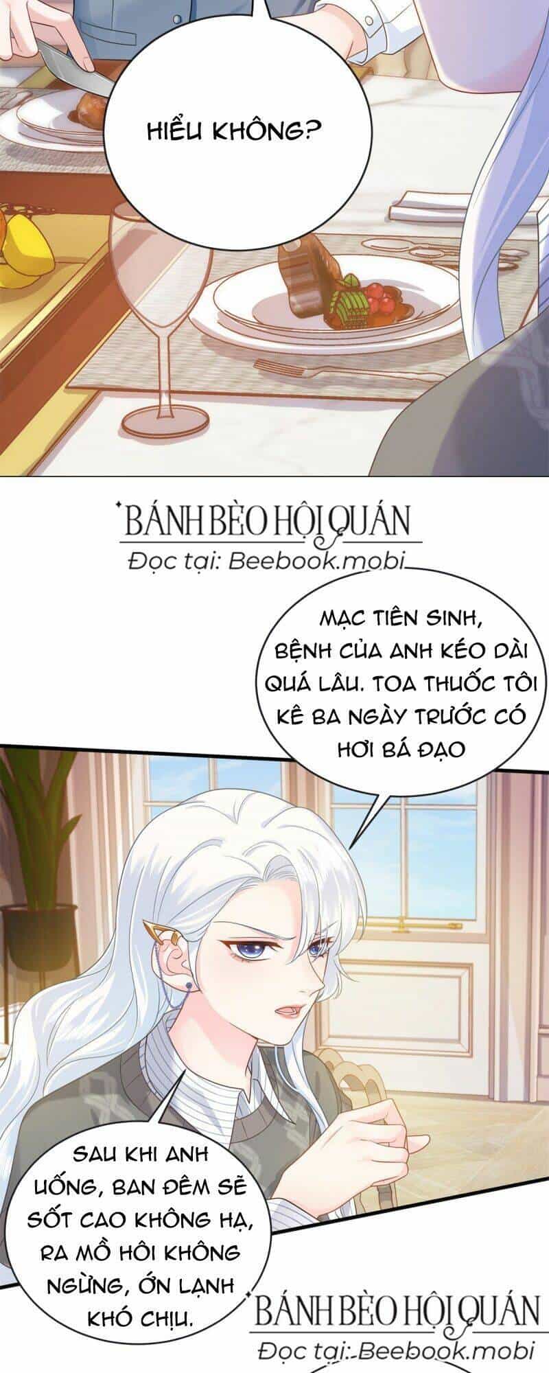 Bé Rồng Đột Kích! Mami Vừa Cay Vừa Độc - Chương 9 - ảnh 5