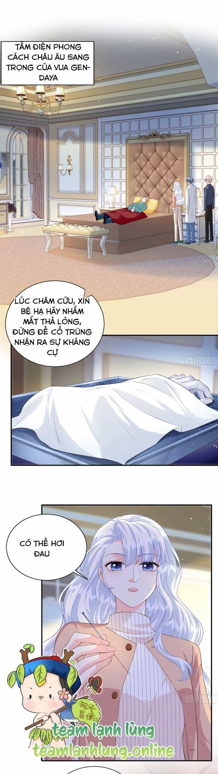 Bé Rồng Đột Kích! Mami Vừa Cay Vừa Độc - Chương 90 - ảnh 1
